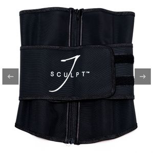 Brand new J sculpt fitness waist trainer belt